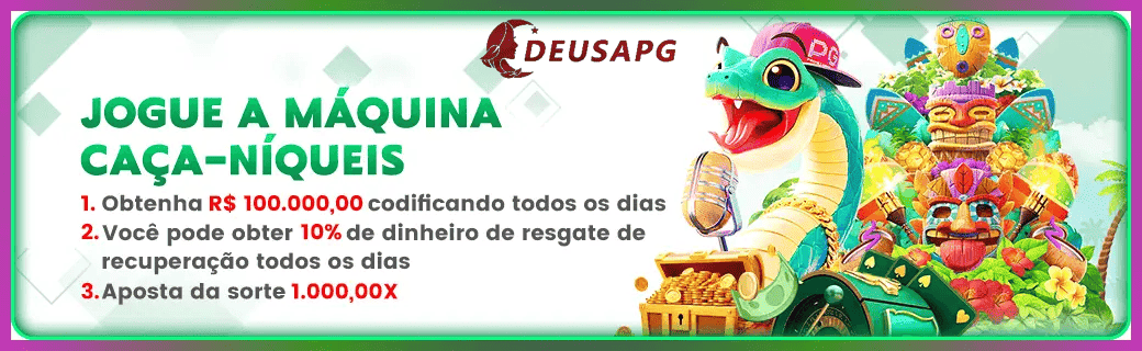 DEUSAPG ajuda online — chat de suporte no aplicativo oficial