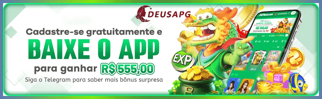 DEUSAPG bet — painel ao vivo com cotações dinâmicas