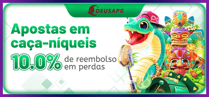 DEUSAPG bet — mercados de futebol e esportes no app