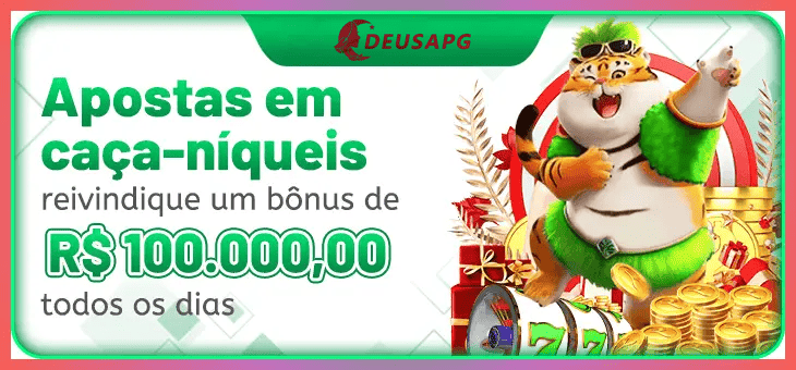 DEUSAPG cadastro — verificação de conta e PIX no caixa